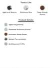 taste profile product image