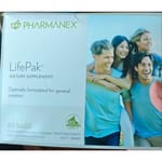 Original Australia Nuskin Nu Skin Lifepak (60 Packets) 11/27 expiry