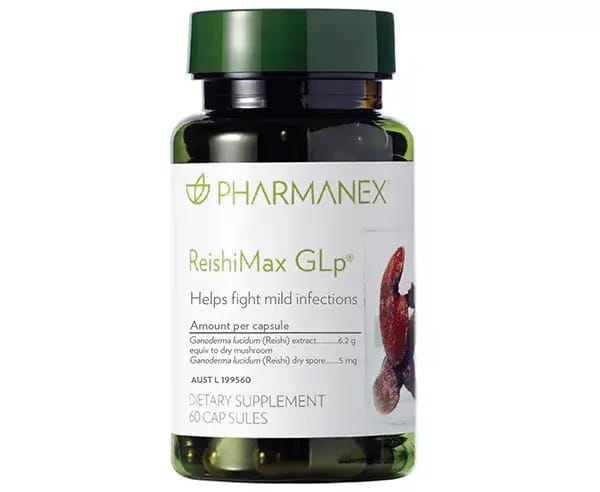 Nuskin ReshiMax Main Image