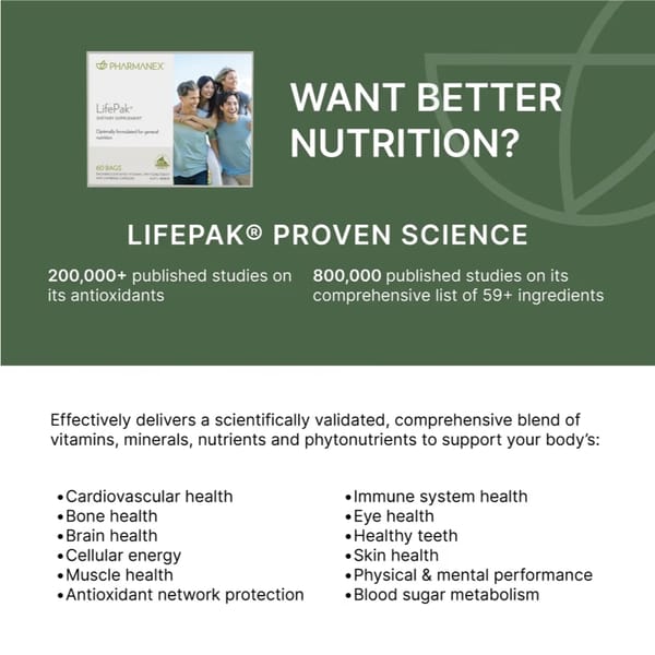 Lifepak Promo image